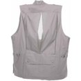thumbnail image 2 of Safari Vest with 21 Pockets, , 100 Percent Cotton, Available in Multiple Colors and Sizes, 2 of 2