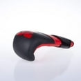 thumbnail image 2 of Fighter SPLIT Boxing Gloves - black/red, FBG-001BR, 2 of 10