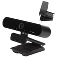 thumbnail image 4 of Computer Camera, Automatic Brightness Adjustment Automatic Color Compensation 1080P Webcam  For Laptops For Desktop Computers For Video Conferencing Software, 4 of 8