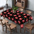 thumbnail image 4 of Back to School Tablecloth Apple Table Cover Decoration Classroom Desk Welcome Back Party Supply Decor Table Cloth, 4 of 5