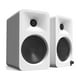 thumbnail image 3 of Altavoces de escritorio Kanto ORA4MW Pro Bluetooth con soportes S6W, 3 of 9