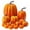 Orange/14PCS, variant on Large Carvable Foam Pumpkin for Halloween and Fall Decorating - Realistic Faux Pumpkin Model for Indoor and Outdoor Seasonal Displays