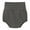 Dark Gray, variant on Boys Girls Lightweight Bloomer Shorts for 3 Months-3 Years Newborn Baby Bamboo Fibre Triangle Shorts Breathable Summer Harem Shorts for Infant