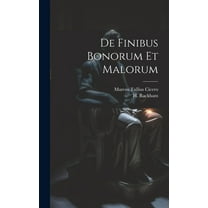 De Finibus Bonorum Et Malorum, (Hardcover)
