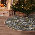 thumbnail image 5 of Sikiie Hockey1 Christmas Tree Skirt, Christmas Tree Decorations, Christmas Decor, Tree Mat Decoration(30-48IN)-36", 5 of 6