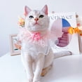 thumbnail image 1 of CHUANK Excellent Pet Necklace Lace Edge   for Daily Wear   Decorating, 1 of 7