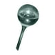 thumbnail image 1 of Riego por goteo en forma de bola transparente para plantas de PVC para interiores (azul humo) Tmvgtek Libre de BPA, 1 of 3
