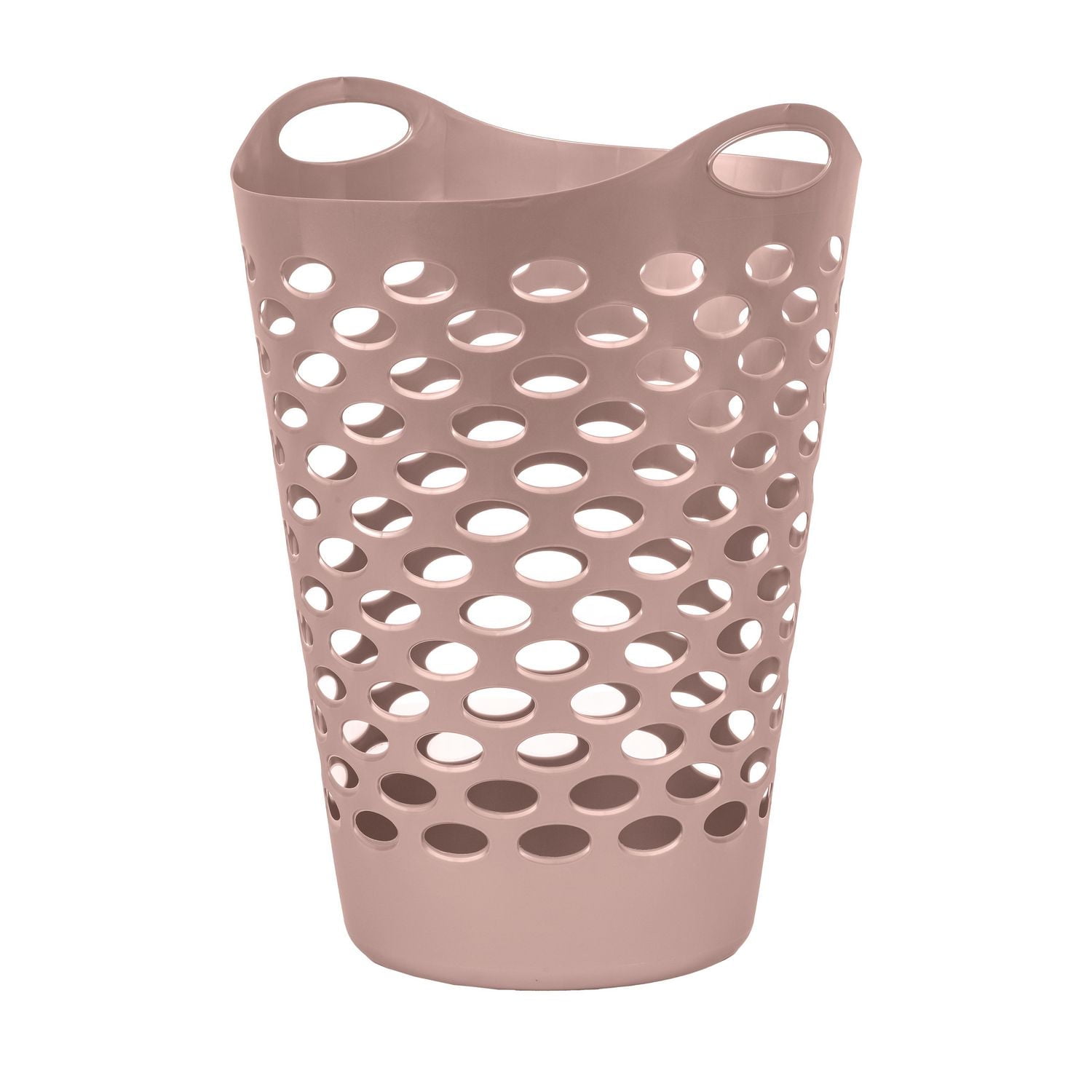 Round Flex Laundry Hamper