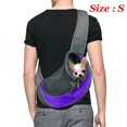 thumbnail image 1 of Take Your Pet Anywhere with This Comfy & Breathable Dog Sling Carrier!, 1 of 5