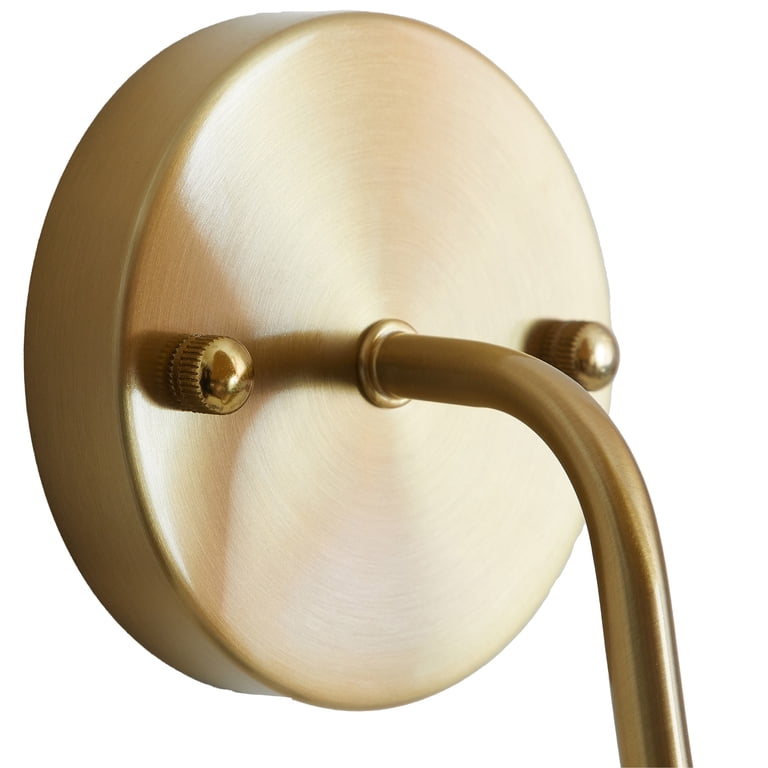 Style House Rattan LED Rechargeable Wall Sconce photo 6