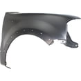 thumbnail image 2 of Fender Compatible with FORD F-150 2004-2006 Right Passenger Side with Wheel Opening Molding Holes To 8-8-2005, 2 of 5
