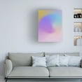 thumbnail image 2 of Trademark Fine Art Pictufy   The Gradient No2 Canvas Wall Art, 2 of 4