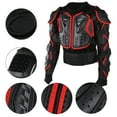 thumbnail image 1 of Motorcycle Armor, Riding Armor Protective Jacket Motorcycle Full Body Armor For Adult Men And Women, 1 of 8