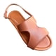 thumbnail image 1 of Amzcrzy Zapatos de mujer,Zapatos de mujer,Zapatillas de mujer, Sandalias planas de mujer, sandalias de playa para mujer, zapatillas casuales antideslizantes de verano Sandalias Mujer Zapatillas De Ca, 1 of 5