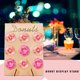 thumbnail image 3 of Hornear Postre Donut Display Rack Boda Cumpleaños Fiesta Donut Stands Holder Likrtyny 2ml9cd7ys2rx9sg8, 3 of 9