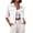 White-1, variant on Cropped Jean Jackets for Women Fashion Short Denim Shacket Jacket Lightweight Fitted Stretchy Coat with Pockets