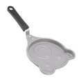 thumbnail image 1 of Mini Nonstick Frying Pan,  Appearance Omelette Pan Easy To Clean Stainless Iron  For Kitchen, 1 of 7