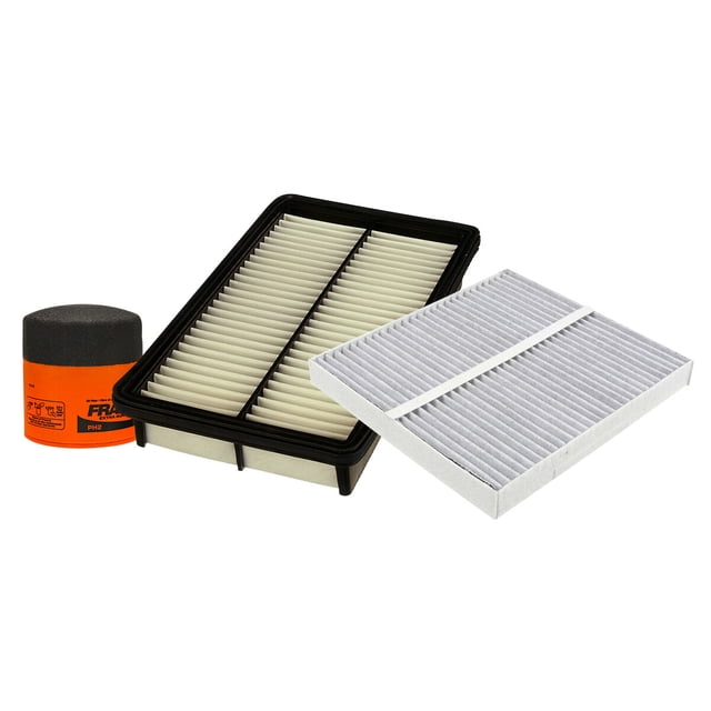 Kit De Filtro De Aire, Filtro de Aceite y Filtro de Cabina 3 PIEZAS Compatible con Mazda 6 V6 3.0L DE 2003 A 2008