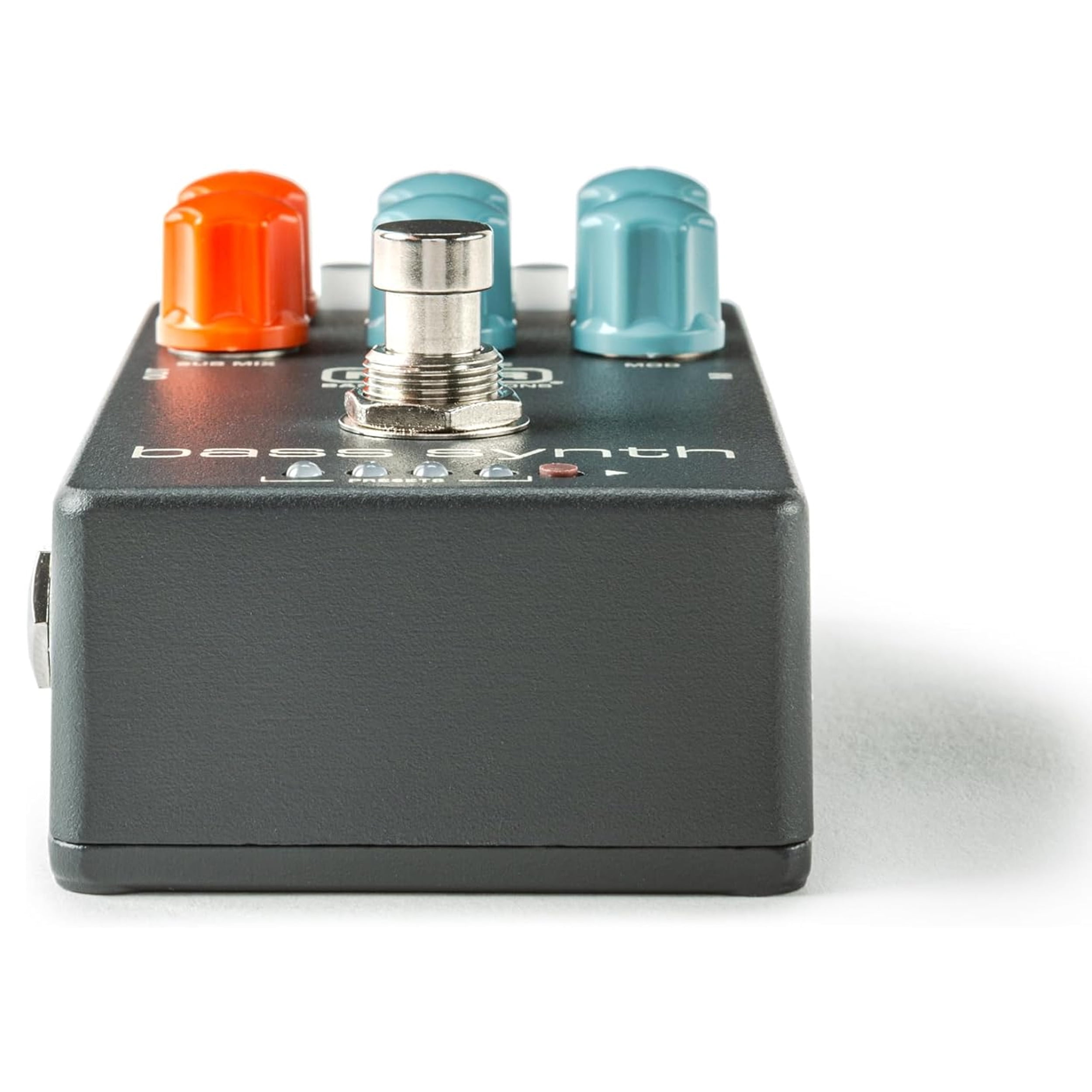 MXR MB301 Bass Synth Effects Pedal - Gray