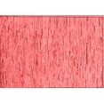 thumbnail image 1 of Ahgly Company Indoor Rectangle Abstract Red Modern Area Rugs, 4' x 6', 1 of 4