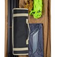 thumbnail image 1 of AURARMLET Black Oxford Cloth Tent Poles Bag 1Set For Camping And Traveling, 1 of 6
