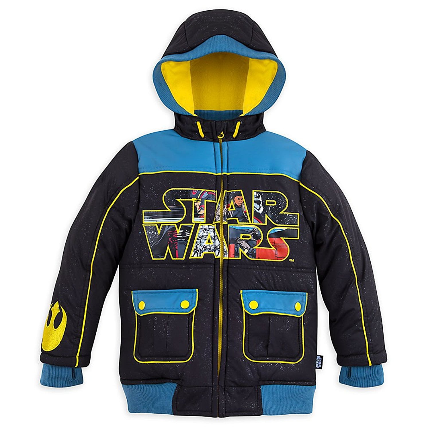 disneyland star wars jacket