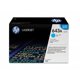 thumbnail image 1 of Cartucho de Tóner HP 643A Cian LaserJet Original Q5951A, 1 of 9