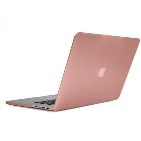 Hardshell Case for MacBook Pro Retina 13' Dots - Rose (Best Hardshell Case For Macbook Pro)