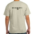 thumbnail image 2 of CafePress - B4 Alpha Q RU/16 QT Pi - Light T-Shirt - CP, 2 of 4