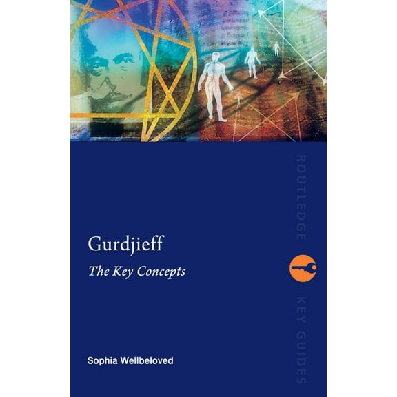 Routledge Key Guides Gurdjieff: The Key Concepts, (Paperback)