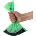 thumbnail image 7 of Impresserve Dog Poop Bags | Eco-Friendly Green Waste Disposal for Dogs | Single Roll Pickup Pet Disposable Bag Container 13.25 x 8 Inch | 1000 Count, 7 of 7