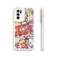 thumbnail image 1 of Mejore la apariencia de su teléfono: actualice a la elegante funda plateada mate de doble capa para iPhone 15 Pro Max 14 13 12 Pro 11, 1 of 4
