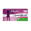 Playtex Gentle Glide Tampons Scented Super Absorbency - 8 Count