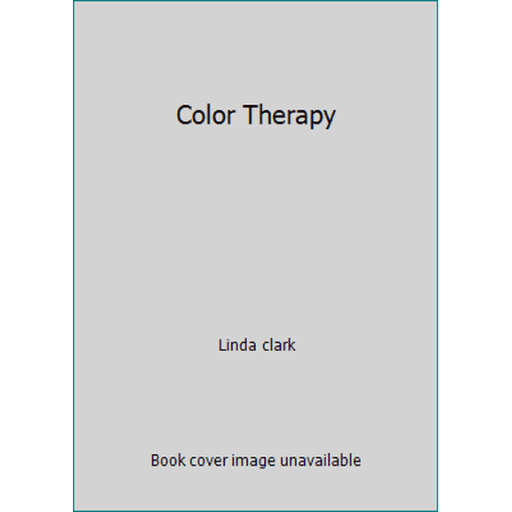 Pre-Owned Color Therapy (Paperback) 0671421336 9780671421335