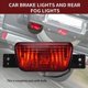 thumbnail image 4 of Car Rear Spare Tire Lamp Tail Bumper Light Fog Lamp for Mitsubishi Pajero Montero 2007-2015 8337A068, 4 of 5