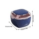 thumbnail image 2 of Orthodontic Teeth Retainer Storage Box | Portable Invisible Brace Container | Durable ABS Material | Easy Clean | Compact 9.5x9.5x6.9cm | Denture Organizer Case, 2 of 5