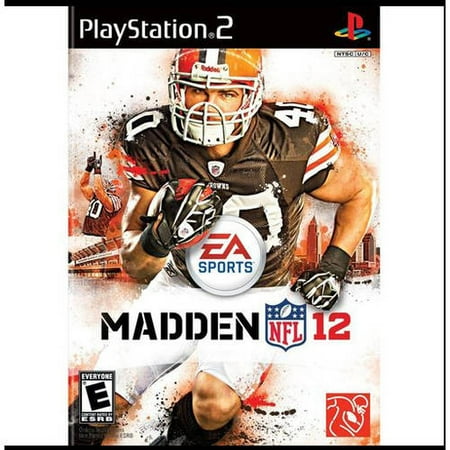 Madden NFL 12 (PS2) - Pre-Owned