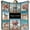 Red, variant on AISENIN Custom Family Photos Blanket for Family Personalized Family Pictures Throw Blanket for Man Women Lover Girlfriend Boyfriend 3 sizes