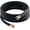 Black, variant on Guitrees 100FT 5/8 Heavy Duty Rubber Garden Hose - 200psi Working, 1000psi Burst - Hot/Cold Water - Five-Layered Braiding for Durability - Versatile for Gardening, Agriculture, Construction(Black)