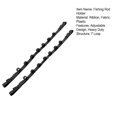 thumbnail image 7 of Lifetechs 1 Pair Car Fishing Rod Holder 7 Loop Adjustable Heavy Duty Auto Vehicle SUV Truck Wagons Fishing Pole Rack Carrier Belt Storage Fixing Organizer Strap, 7 of 7