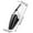 White, variant on VWRXBZ Vacuum Cleaner Wet and Dry Strong Suction 120W High Power Hippo Car Vacuum Cleaner Portable Vacuum Cleaner 9.09x6.44x2.85 Inch