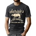 thumbnail image 1 of Satriale's Sopranos Funny Deli Badabing Funny TV Shirt, All-Season, Christmas T-shirt, 1 of 6