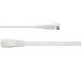 thumbnail image 1 of blackweb 50 FT Flat Cat6 Cable (White), 1 of 4