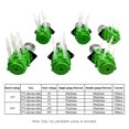 thumbnail image 3 of GROTHEN High Flow Peristaltic Pump Double Head DC 12V/24V Dosing, 3 of 8