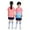 Light Pink, variant on Gyexs Boys Summer Outfits Size 6-8 Kid Athletic Short Set Casual Crewneck T-Shirt Gym Shorts 2 Piece Outfits Sport Basketball Clothes(Sportswear, Blue, 18-24 Months)
