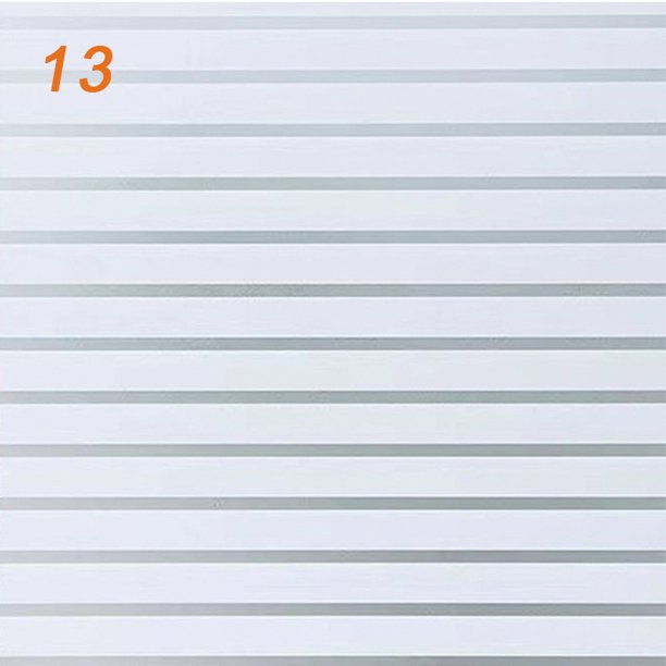 Ancho 60cm Longitud-1m Translúcido Opaco Cristal Adhesivo Oficina Esmerilado Ventana Vidrio Película Baño Electrostático Papel Pintado