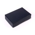 thumbnail image 5 of Funda para tarjeta RFID con textura de PU y carcasa de aluminio y metal con inserción lateral automática para tarjetas emergentes, 5 of 5