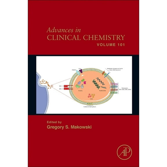 Advances in Clinical Chemistry Advances in Clinical Chemistry: Volume 101, Book 101, (Hardcover)