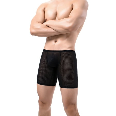 

Bessbest New Intimates Men S Underwear Mesh Breathable Underpants
