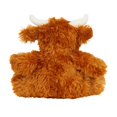 thumbnail image 2 of Mumbles Highland Cow Teddy Bear, 2 of 4